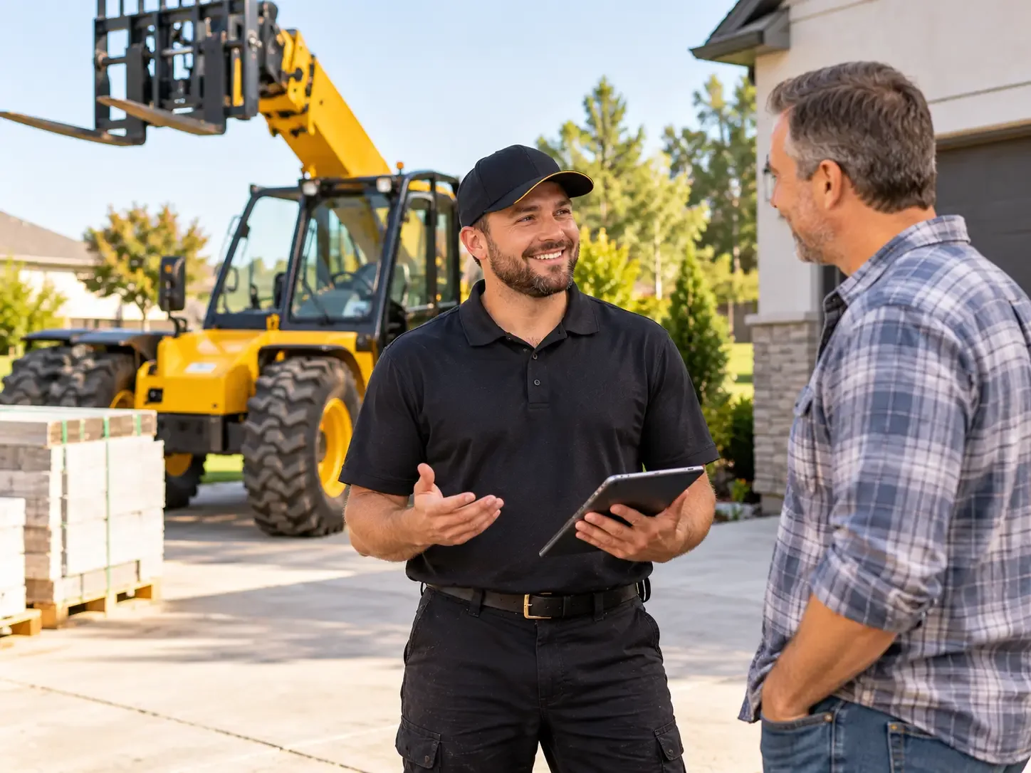 Forklift Rental Emblem, WY FAQs